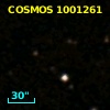 COSMOS J095820.29+015649.2