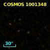 COSMOS J095826.78+015635.6