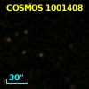 COSMOS J095825.93+015631.8