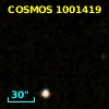 COSMOS J095836.26+015635.7
