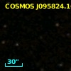 COSMOS J095824.16+015632.9