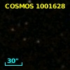 COSMOS J095826.60+015628.8