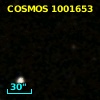 COSMOS J095834.56+015629.8
