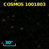 COSMOS J095825.77+015627.8