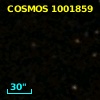 COSMOS J095831.35+015627.2