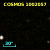 COSMOS J095833.13+015622.9
