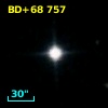 BD+68   757