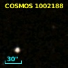 COSMOS J095834.96+015621.0