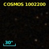COSMOS J095831.26+015620.7