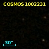 COSMOS J095832.46+015620.5