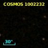 COSMOS J095832.64+015619.9