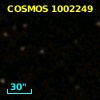 COSMOS J095825.60+015619.4