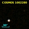 COSMOS J095835.36+015617.8