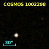 COSMOS J095835.57+015619.0