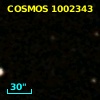 COSMOS J095832.89+015618.9