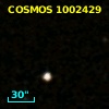 COSMOS J095836.38+015617.1