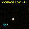 COSMOS J095836.56+015611.5