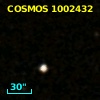 COSMOS J095836.40+015614.6