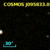 COSMOS J095833.01+015609.6