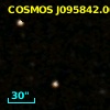 COSMOS J095842.00+015608.3
