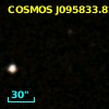 COSMOS J095833.82+015608.3