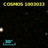 COSMOS J095833.10+015607.1