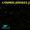 COSMOS J095825.28+015609.9