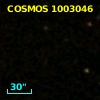 COSMOS J095832.33+015607.1