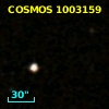 COSMOS J095835.41+015607.2