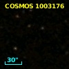 COSMOS J095827.17+015606.5