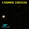 COSMOS J095833.91+015601.2