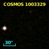 COSMOS J095833.66+015601.8