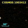 COSMOS J095832.84+015609.8