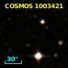 COSMOS J095820.59+015602.9