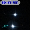 BD+69   755