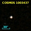 COSMOS J095835.83+015559.4