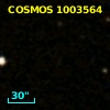 COSMOS J095833.02+015559.3
