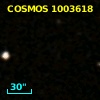 COSMOS J095833.36+015559.3