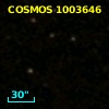 COSMOS J095827.61+015600.3