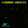 zCOSMOS 814199