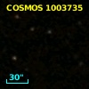 COSMOS J095826.69+015600.6