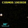 COSMOS J095833.26+015556.4