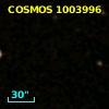 COSMOS J095832.71+015552.1