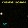 COSMOS J095833.30+015551.3