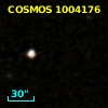 COSMOS J095835.24+015552.4