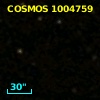 COSMOS J095826.98+015543.7
