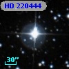 HD 220444