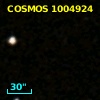 COSMOS J095833.90+015541.4