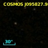 COSMOS J095827.98+015540.7