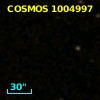 COSMOS J095831.62+015540.2